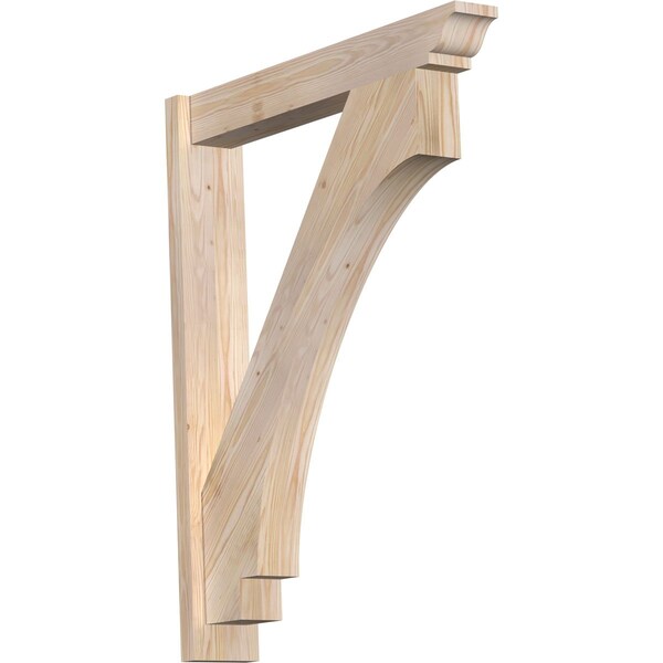 Ekena Millwork Imperial Traditional Smooth Outlooker, Douglas Fir, 5 1/2"W x 32"D x 40"H OUT06X32X40IMP01SDF - main